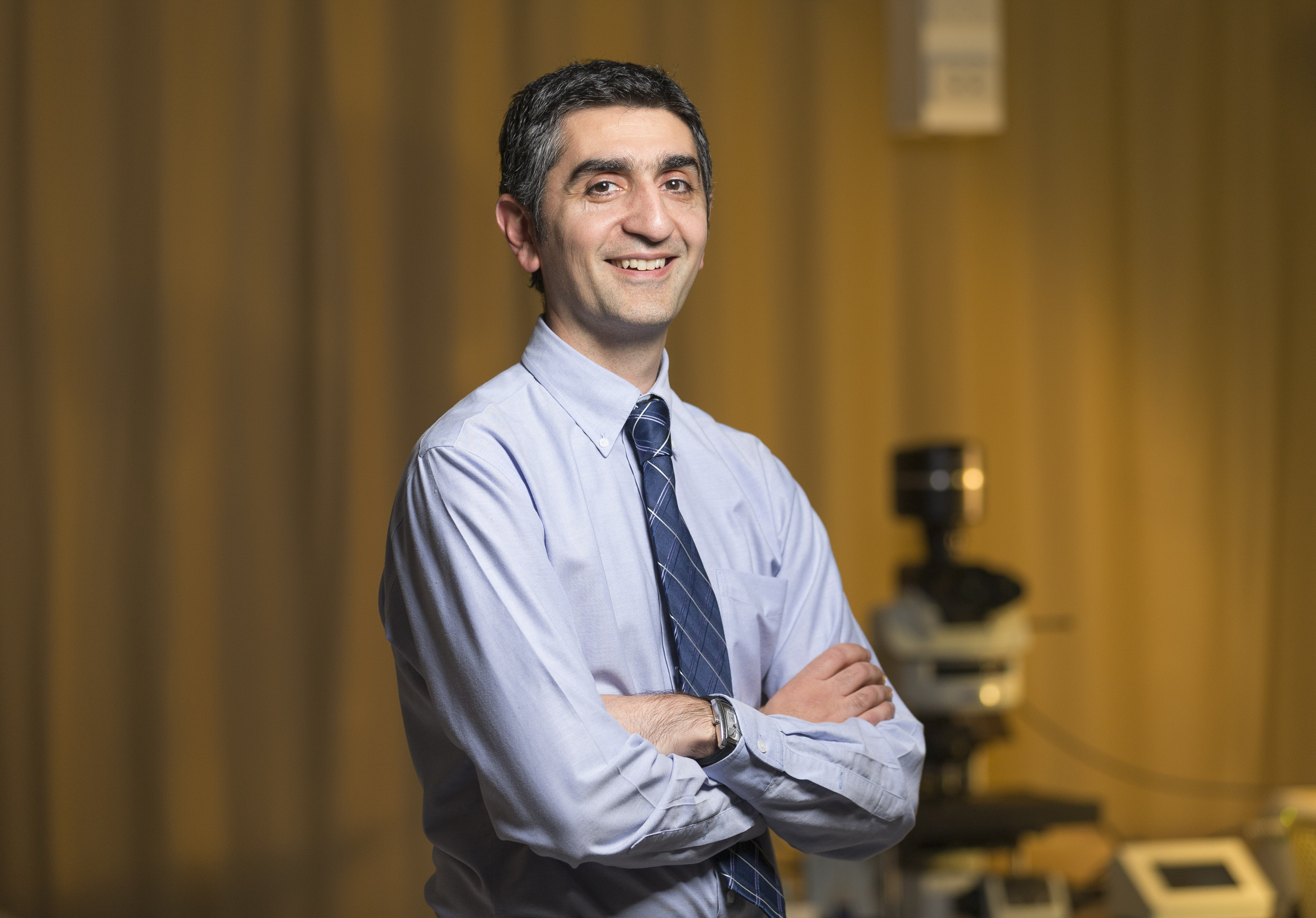 Associate Professor Kiarash Khosrotehrani