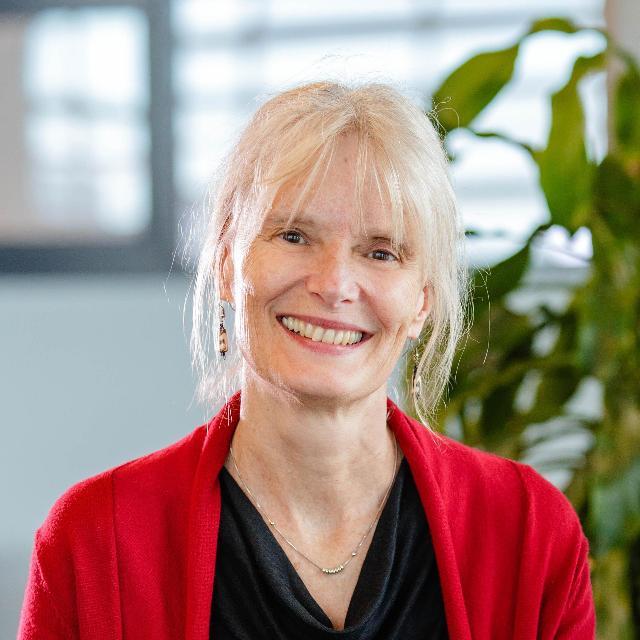 Professor Mieke van Driel