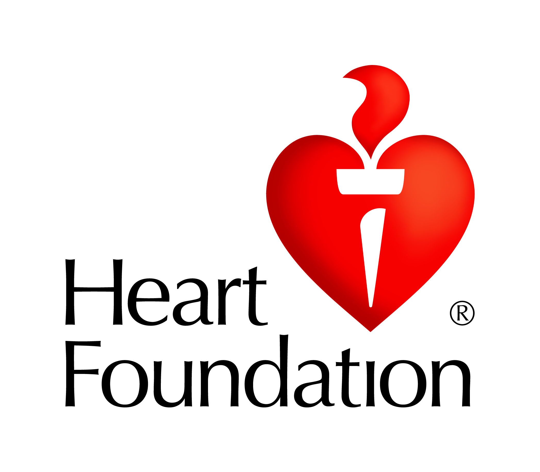 Heart Foundation logo