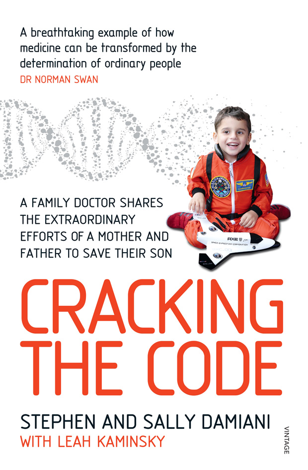 Cracking the Code book cover