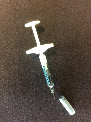 blaise pascal syringe