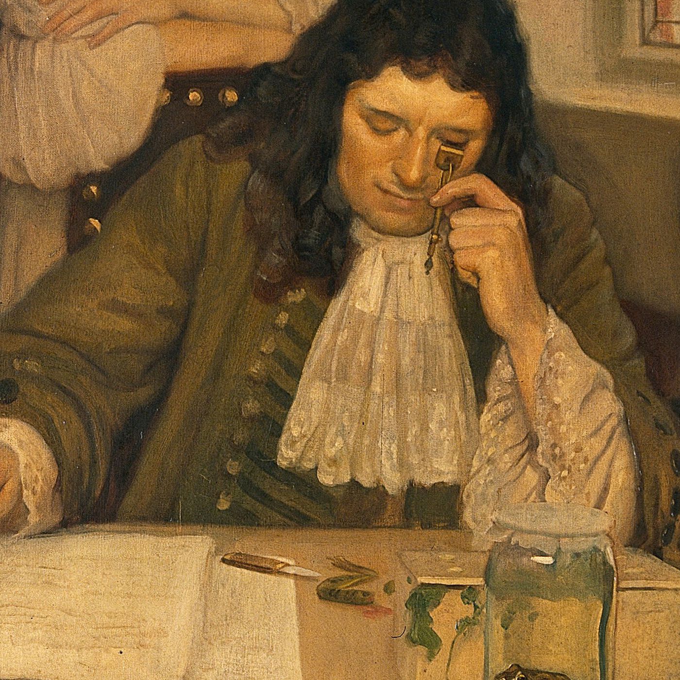 Anthony Van Leeuwenhoek
