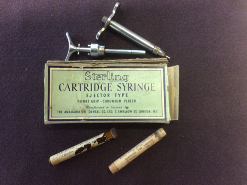 Dental cartridge