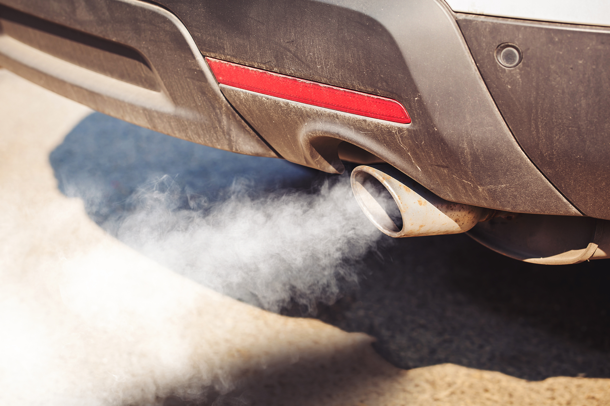 Switch off your engine, it's not hard: how to cut your fuel bill, clear ...