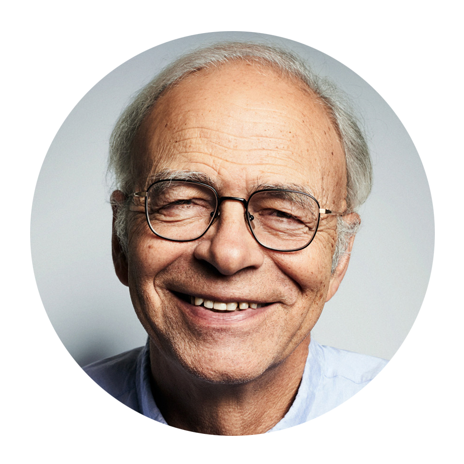 Peter Singer