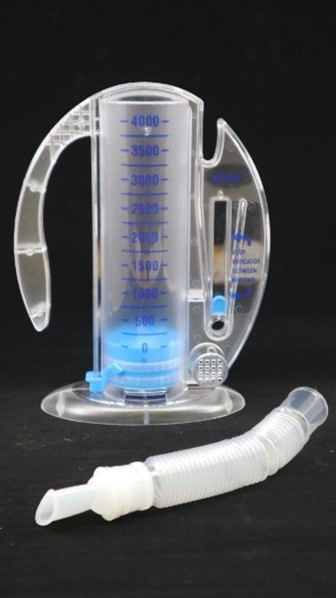 Peak Expiratory Flow Meter