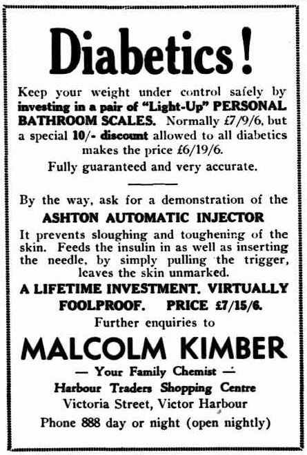 Ashton injector ad