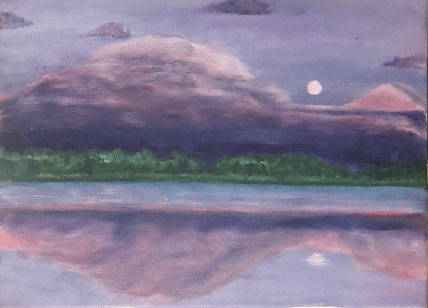 Reflecting from the Distance