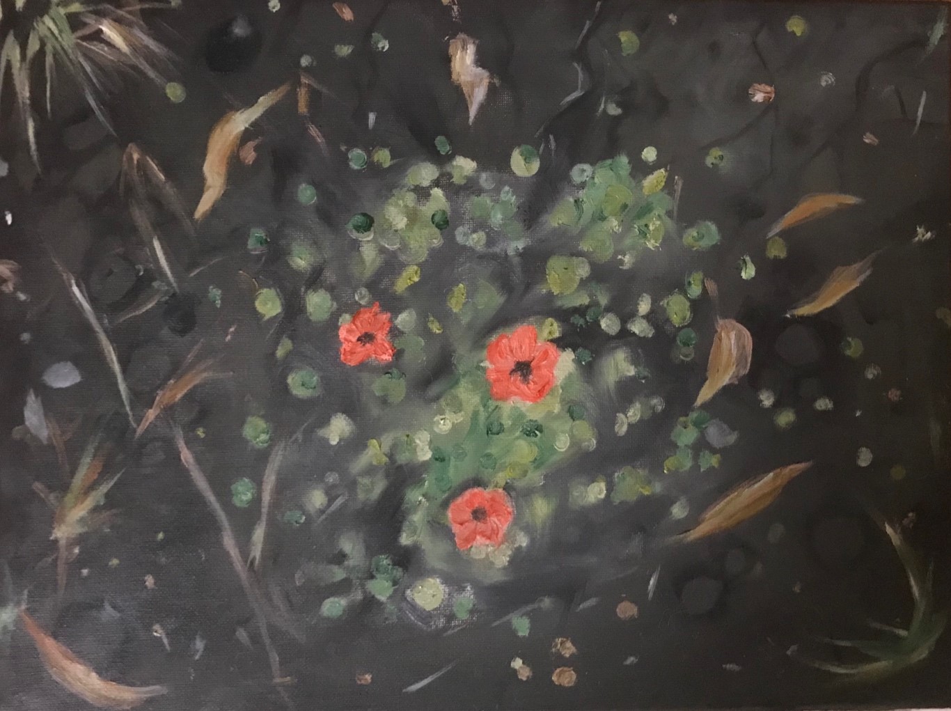 Flowers from Ashes