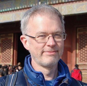 Professor Paul Clarke