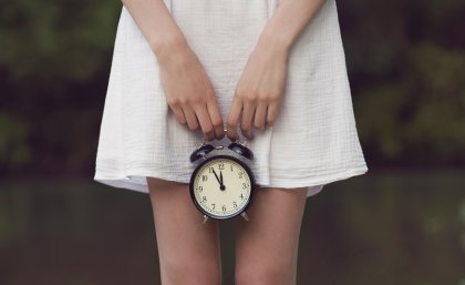 Women with early periods at increased risk of early or premature menopause