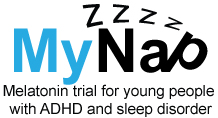 MyNap logo