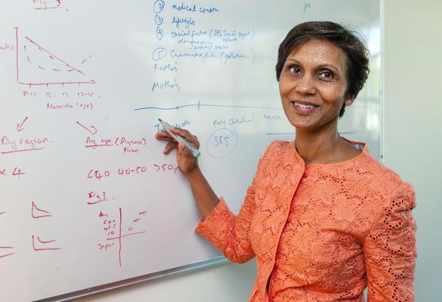 Professor Gita Mishra