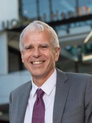 Professor Geoff McColl