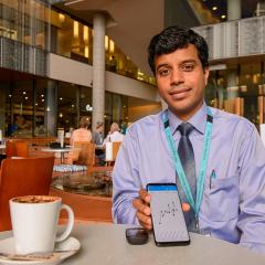 Dr Anish Menon