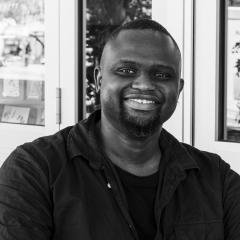 Dr Bryan Mukandi