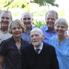 Crawford family