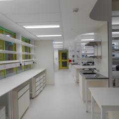 Coulson Lab, Macgregor Blg