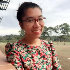 Research Week 2018 - Dr Kim-Huong Ngyuen