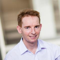 Associate Professor James Scott