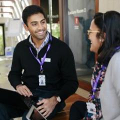 Young doctors at the Southern Queensland Rural Training Hub.