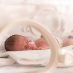 Low birthweight baby