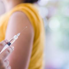 COVID-19 vaccine