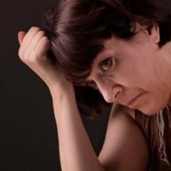 One in 20 middle aged caregivers has a history of intimate partner violence that doubles their odds of poor health. (iStock photo)