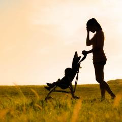 Seeking mental health help sooner is better for mums and kids