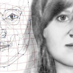 Forensic facial reconstructions by Dr Susan Hayes.