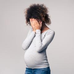 High-risk mothers missing out on mental health checks