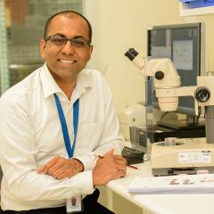 Dr Mohamad Shanavas 