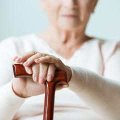 Parkinson's disease limits mobility