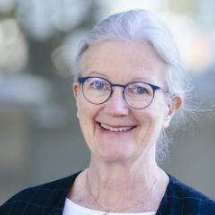 Professor Sarah Strasser