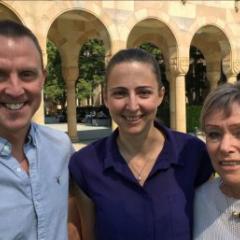 UQ’s Optical Physics in Neuroscience team 