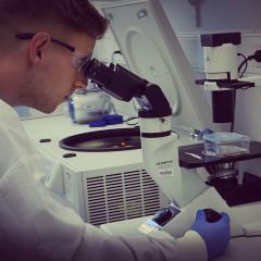 James Dight lab