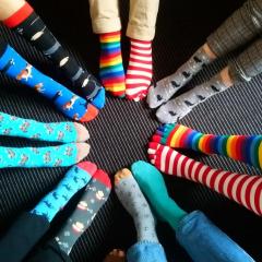 Crazy Socks 4 Docs