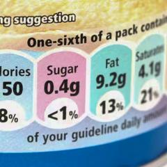 food packaging