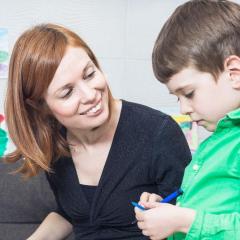 Working with children and young people in the time of a pandemic