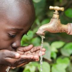 an unhealthy environment lead to the death of 1.7 million children under five in 2012