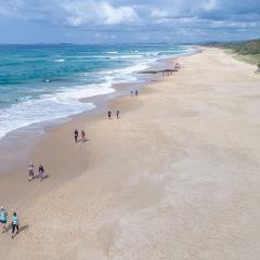 The Coastrek from Mudjimba to Noosa
