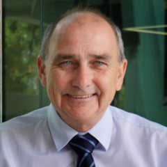  Professor Darrell Crawford