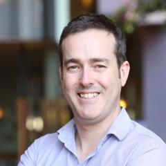 Image of Professor David Evans