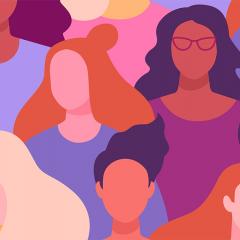 Women illustration
