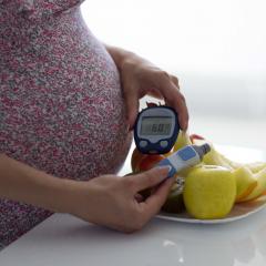 Gestational diabetes