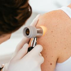 Skin check