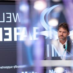 Visionary surgeon targets further world firsts