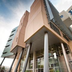 UQCCR building