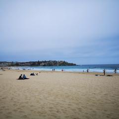 Australian beach