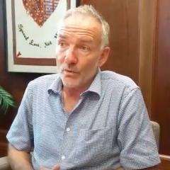 Professor Charles Gilks